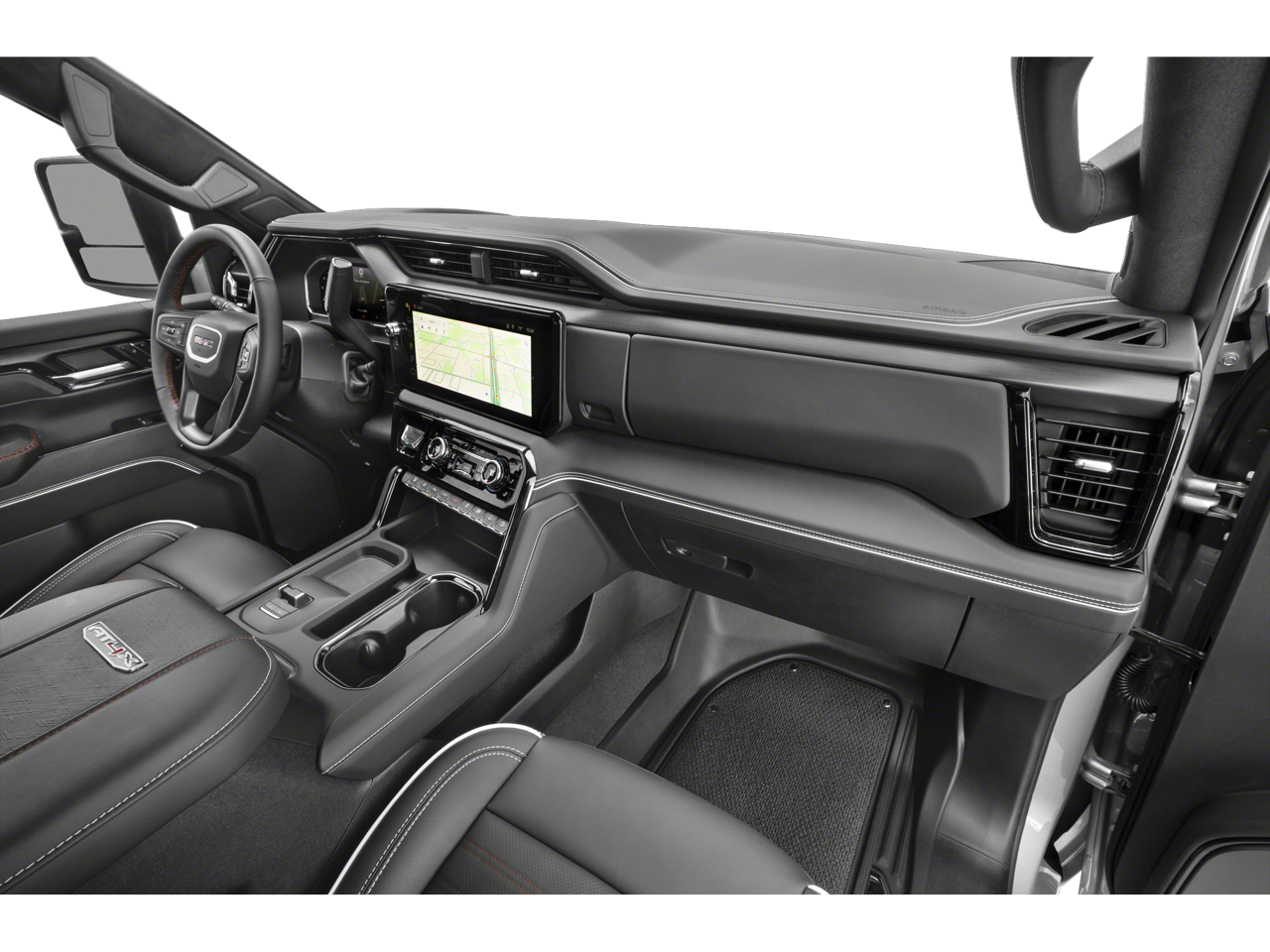 2026 GMC Sierra 2500 HD Crew Cab Standard Box 4-Wheel Drive AT4X