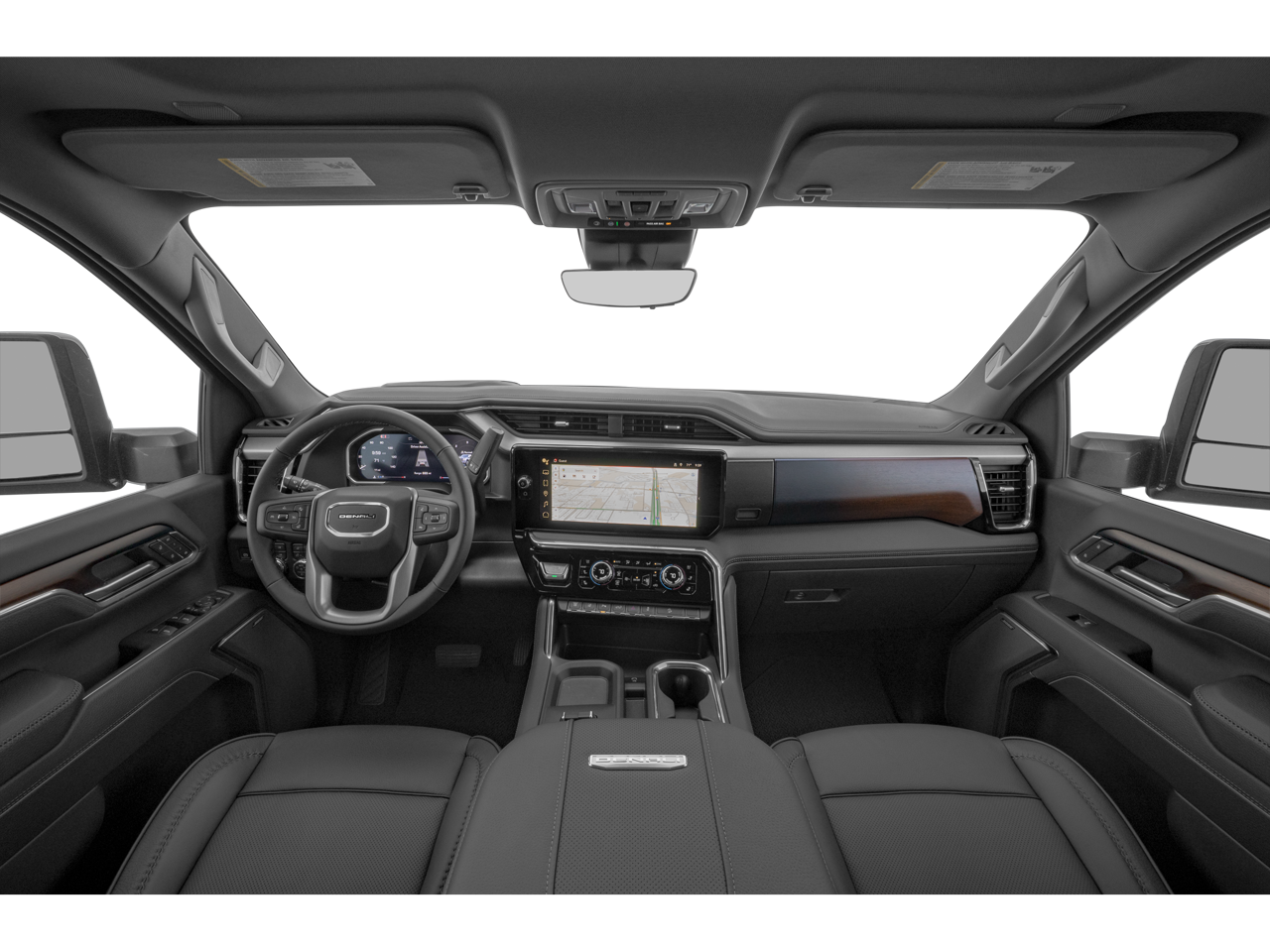2026 GMC Sierra 2500 HD Crew Cab Standard Box 4-Wheel Drive Denali