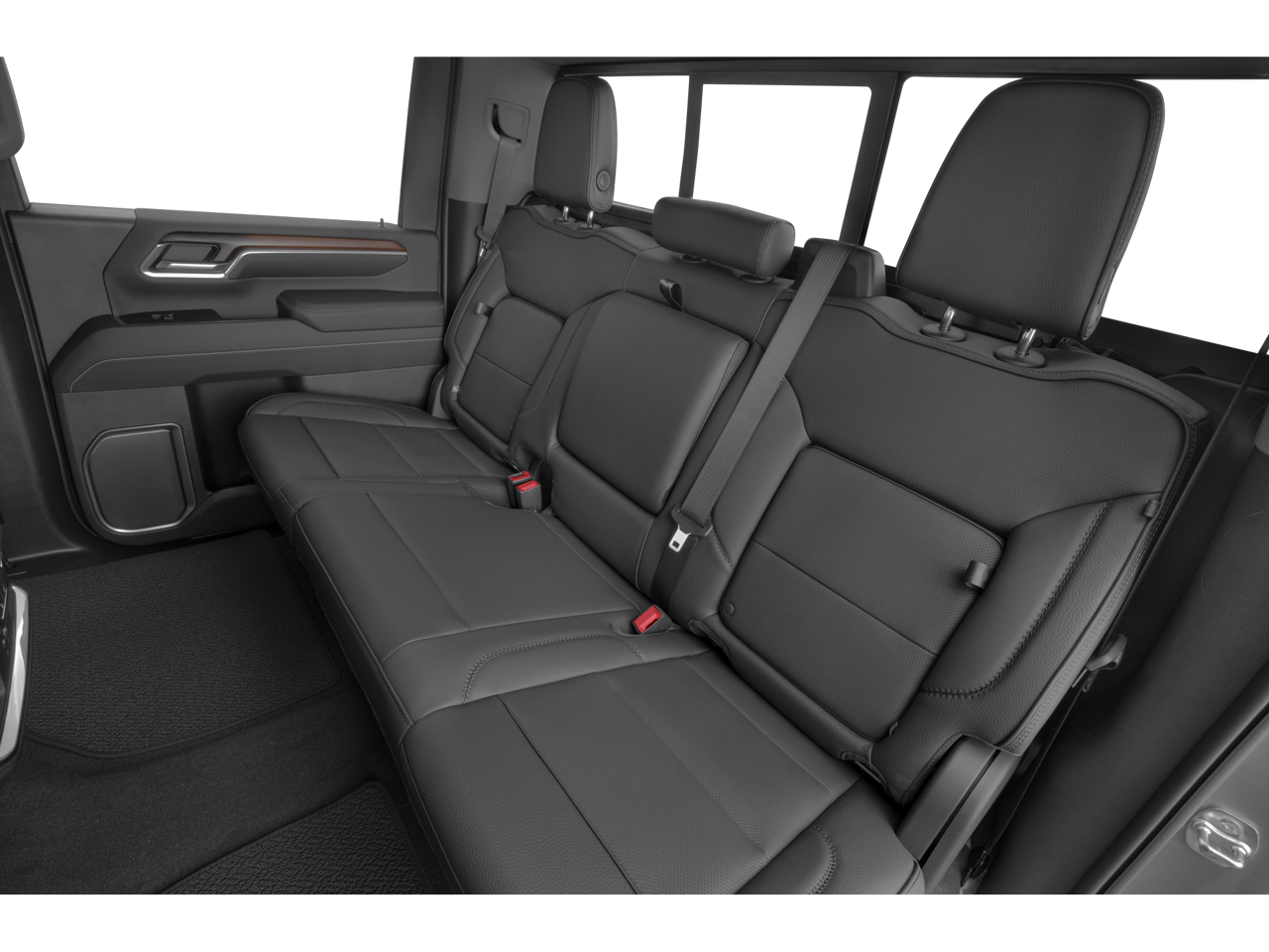 2026 GMC Sierra 2500 HD Crew Cab Standard Box 4-Wheel Drive Denali