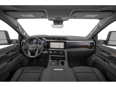 2026 GMC Sierra 2500 HD Crew Cab Standard Box 4-Wheel Drive Denali