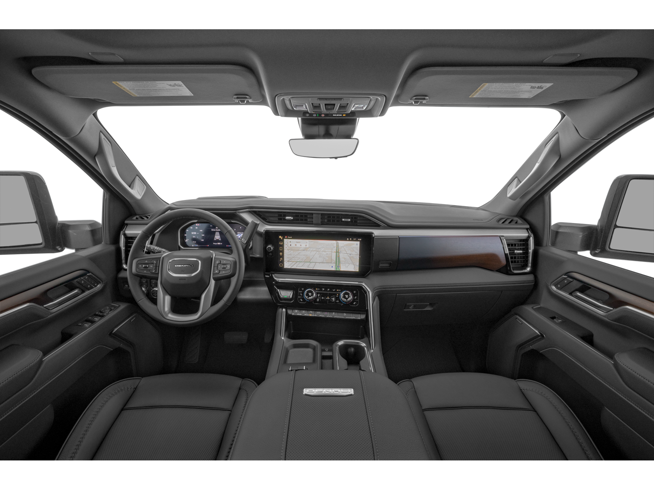 2026 GMC Sierra 2500 HD Crew Cab Standard Box 4-Wheel Drive Denali