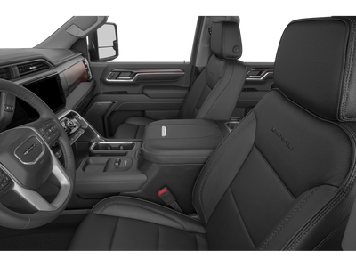 2026 GMC Sierra 2500 HD Crew Cab Standard Box 4-Wheel Drive Denali