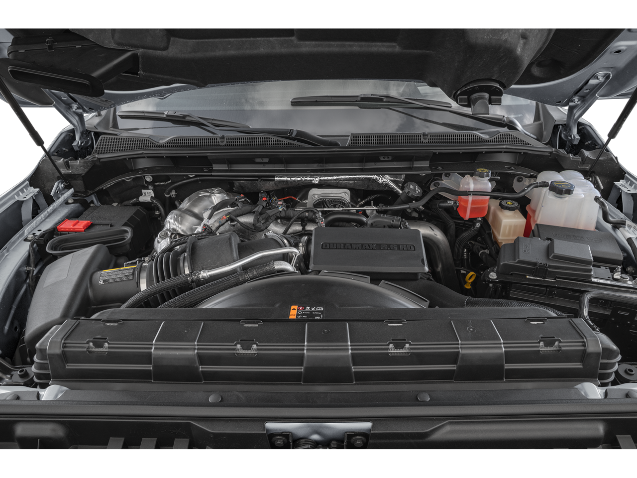 2026 GMC Sierra 2500 HD Crew Cab Standard Box 4-Wheel Drive Denali