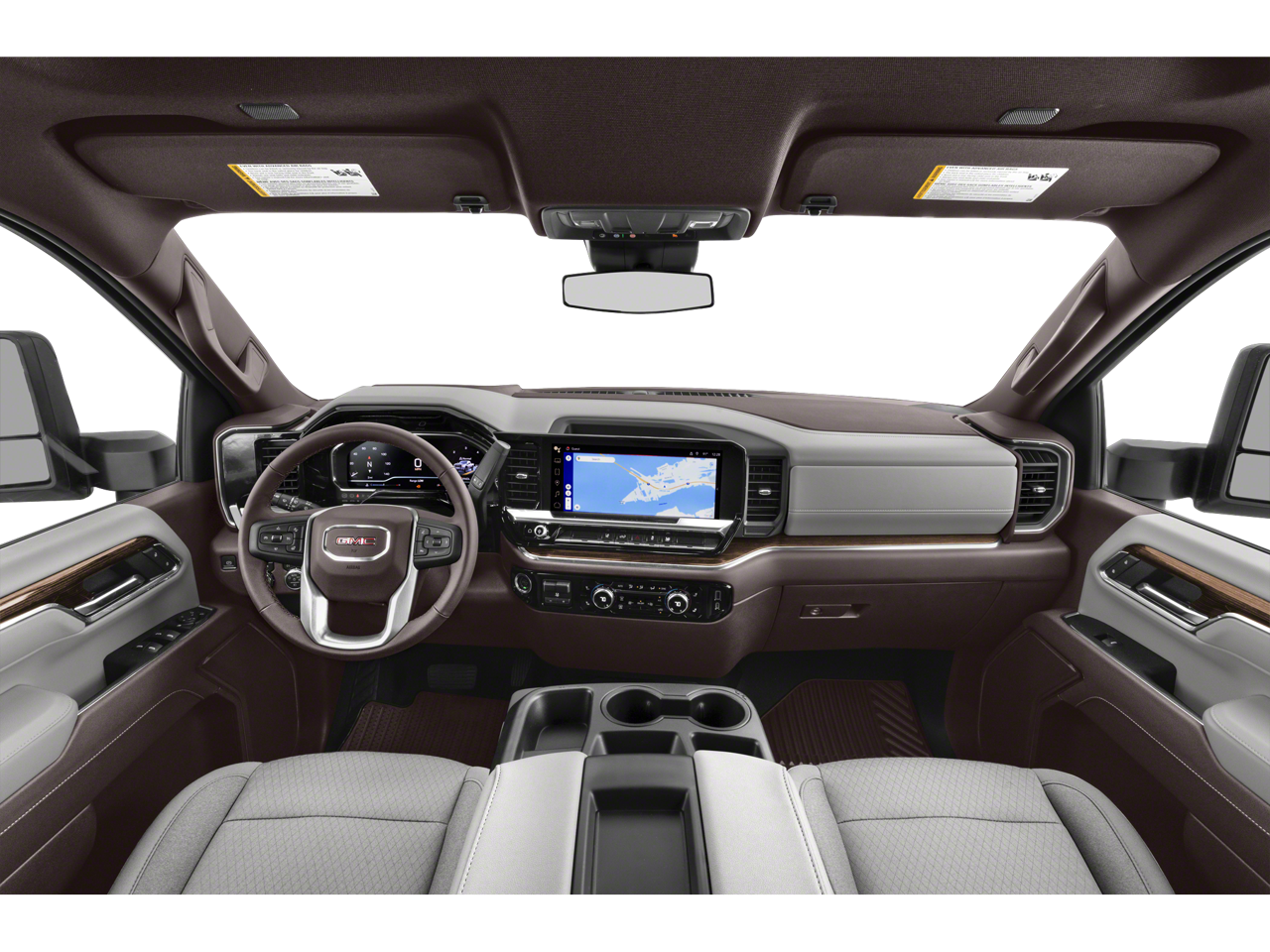 2026 GMC Sierra 2500 HD Crew Cab Standard Box 4-Wheel Drive SLE
