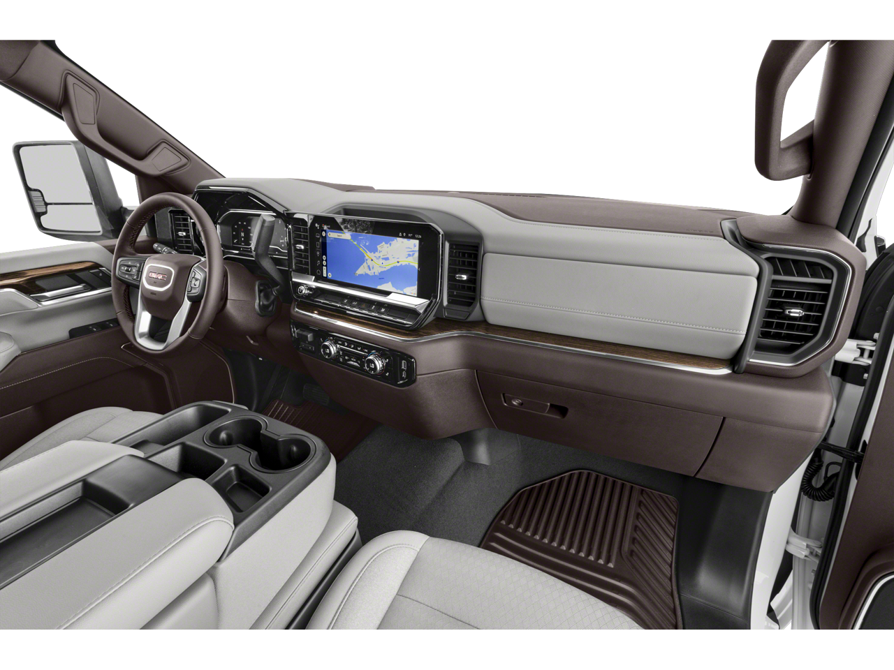 2026 GMC Sierra 2500 HD Crew Cab Standard Box 4-Wheel Drive SLE
