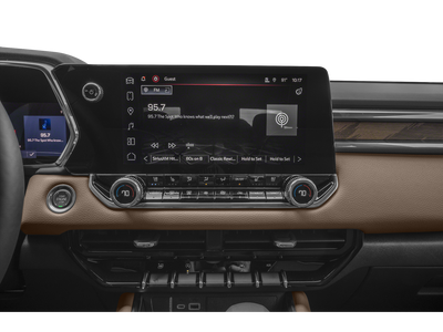 2026 GMC Canyon Crew Cab Short Box 4-Wheel Drive Denali