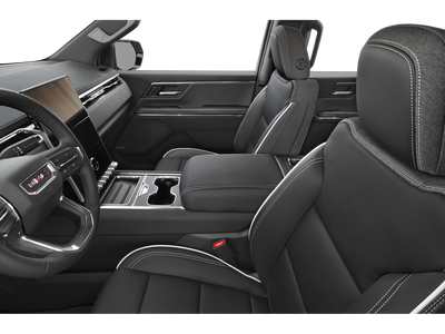 2026 GMC Sierra EV e4WD Crew Cab Standard Range Elevation