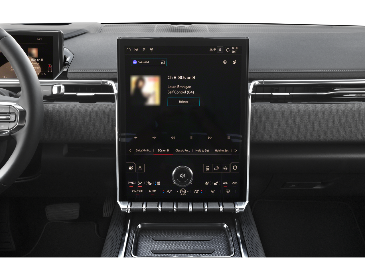 2026 GMC Sierra EV e4WD Crew Cab Standard Range Elevation