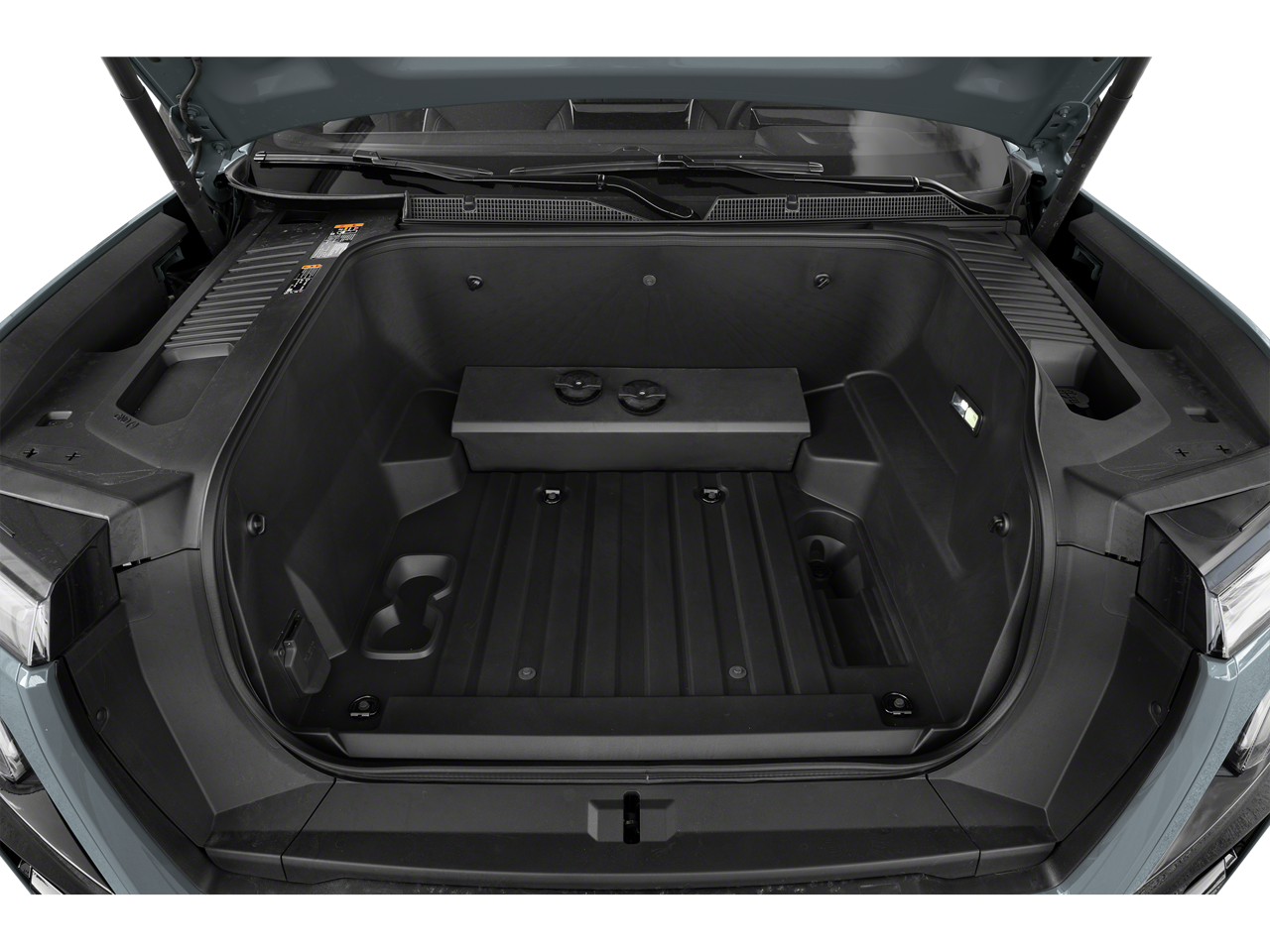 2026 GMC Sierra EV e4WD Crew Cab Standard Range Elevation