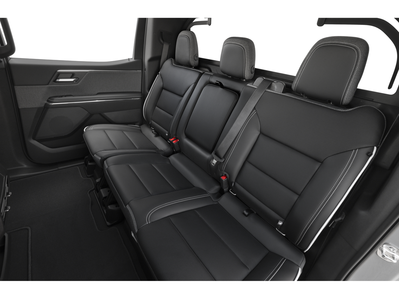 2026 GMC Sierra EV e4WD Crew Cab Standard Range Elevation