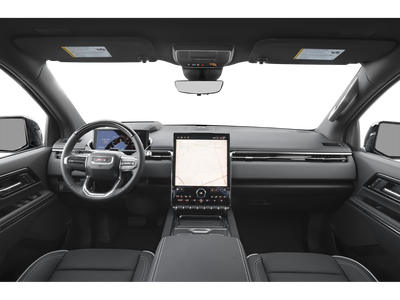 2026 GMC Sierra EV e4WD Crew Cab Max Range AT4