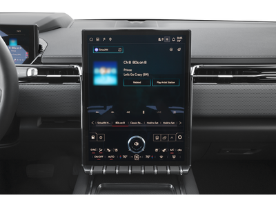 2026 GMC Sierra EV e4WD Crew Cab Max Range AT4