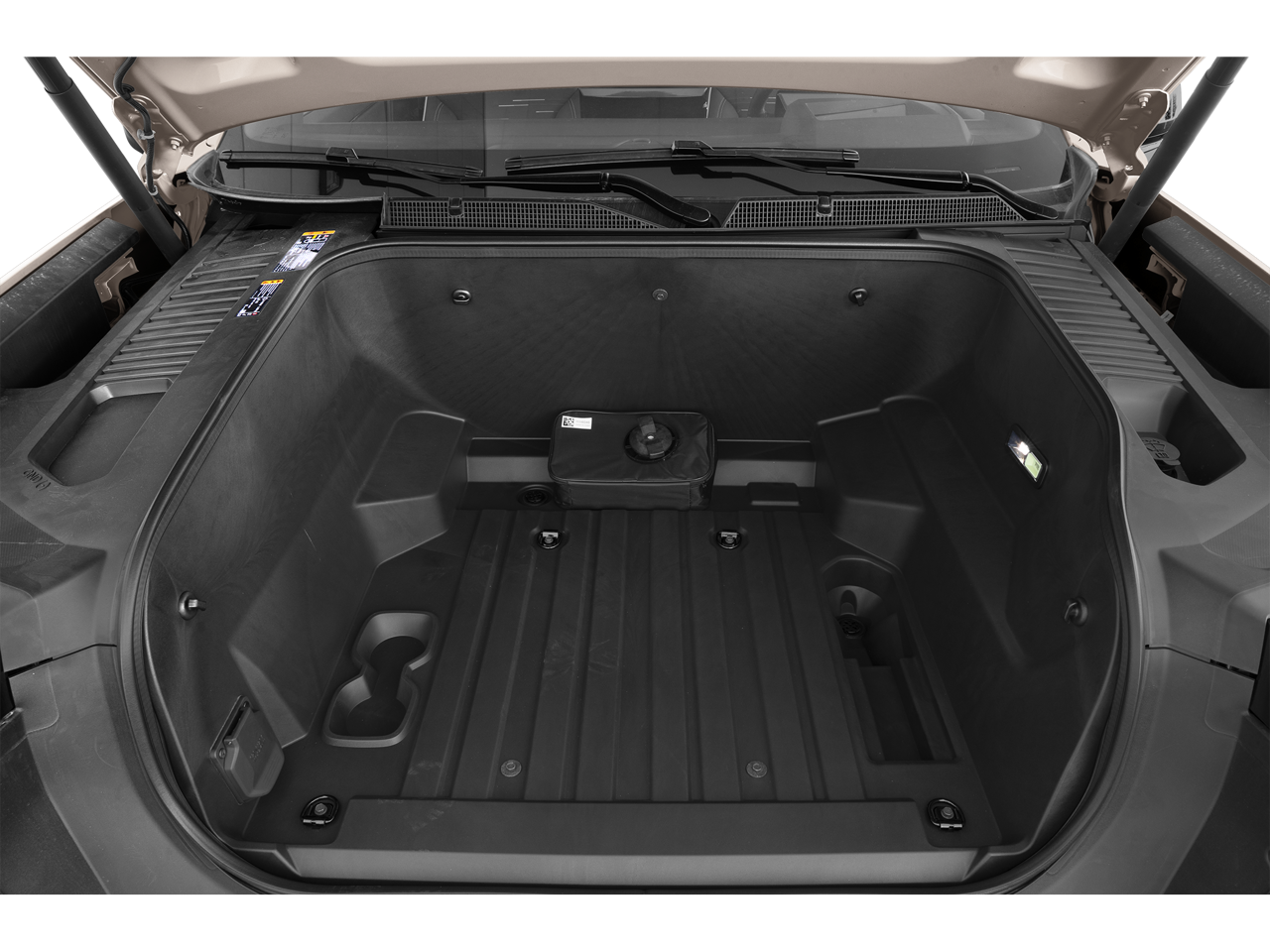 2026 GMC Sierra EV e4WD Crew Cab Max Range AT4