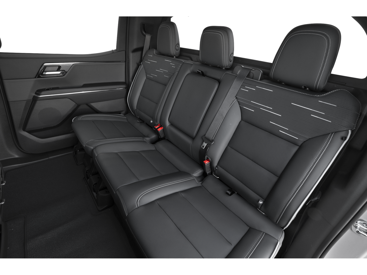 2026 GMC Sierra EV e4WD Crew Cab Max Range AT4