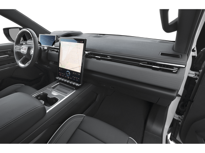 2026 GMC Sierra EV e4WD Crew Cab Max Range AT4