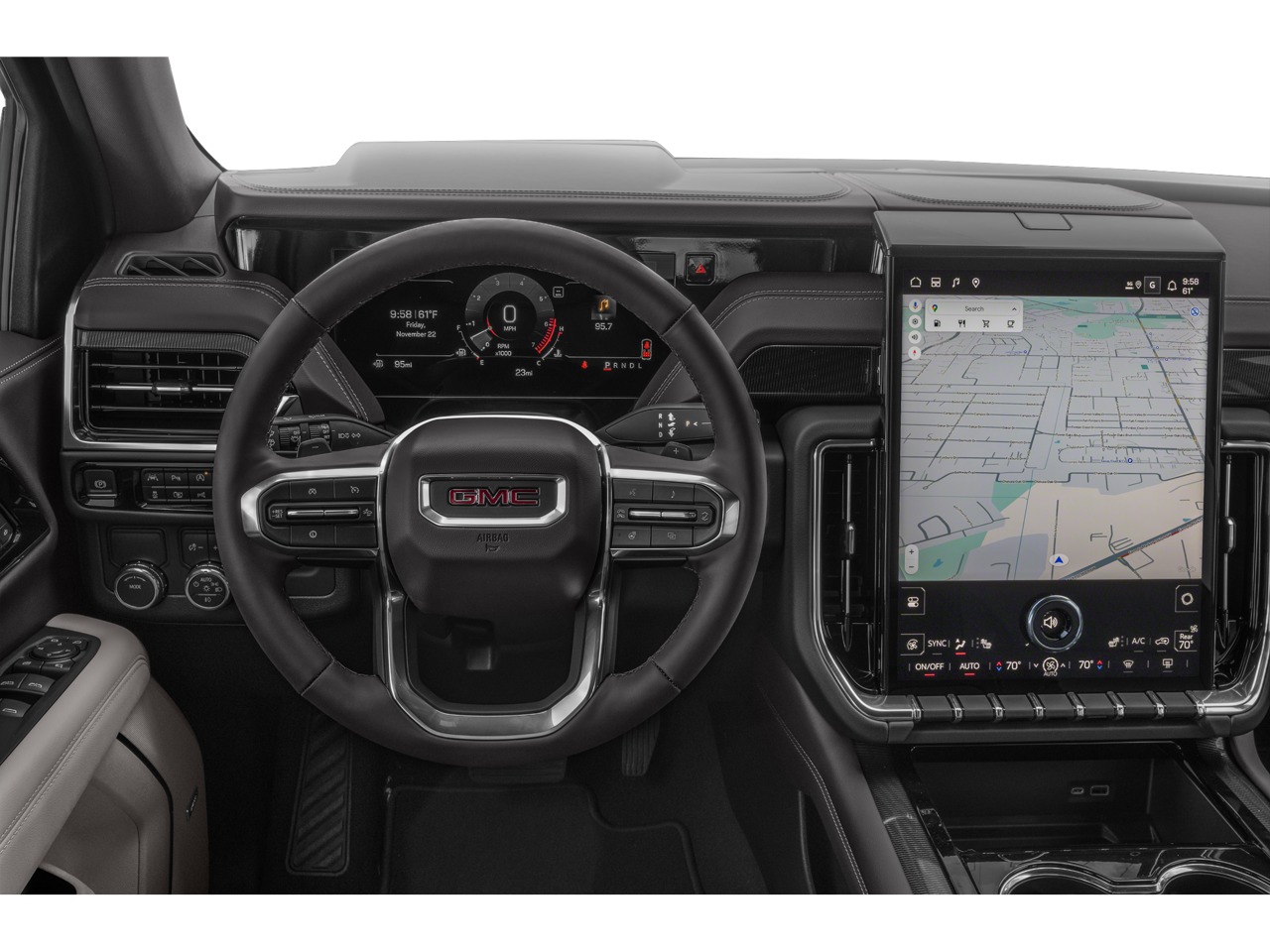 2027 GMC Yukon 4WD 4dr AT4 Ultimate