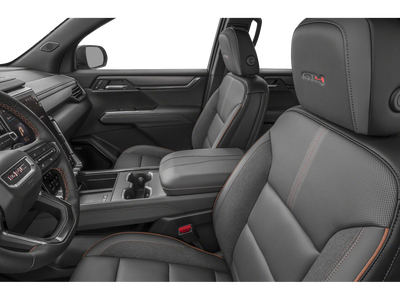 2027 GMC Acadia AWD AT4