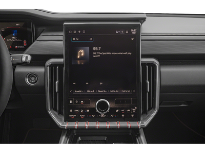 2027 GMC Acadia AWD AT4
