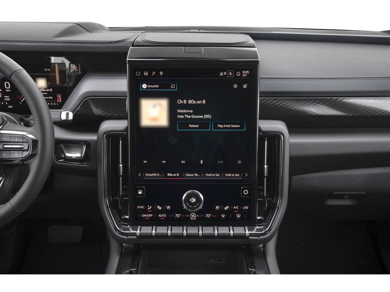 2027 GMC Yukon XL 4WD 4dr AT4