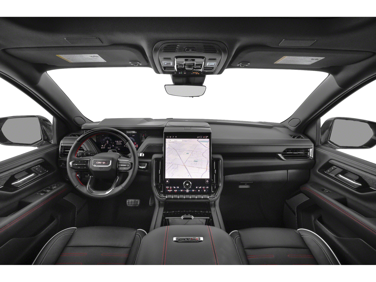 2027 GMC Yukon XL 4WD 4dr AT4 Ultimate