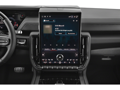 2027 GMC Yukon XL 4WD 4dr AT4 Ultimate
