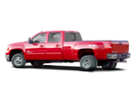 2008 GMC Sierra 3500 HD SRW SLT
