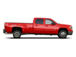 2008 GMC Sierra 3500 HD SRW SLT