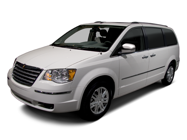 2010 Chrysler Town & Country New LX's photo