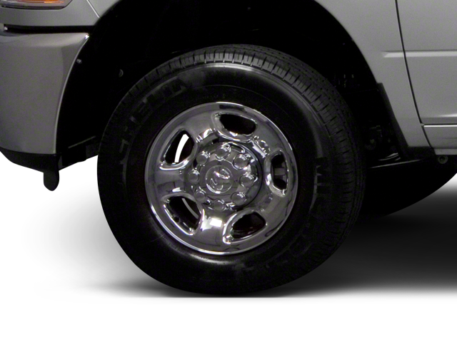 2010 Dodge Ram 2500 Laramie
