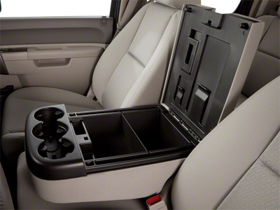 2011 GMC Sierra 2500 HD Denali