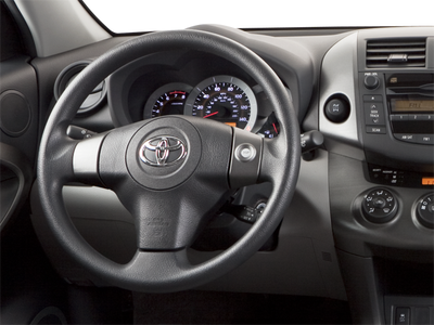 2011 Toyota RAV4 Ltd