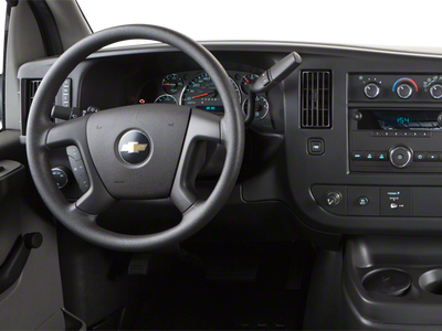 2012 Chevrolet Express Cargo 1500 Base
