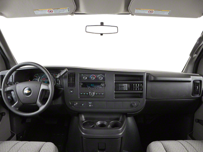 2012 Chevrolet Express Cargo 1500 Base