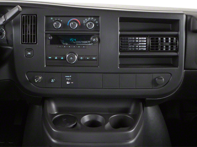 2012 Chevrolet Express Cargo 1500 Base