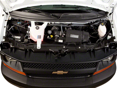 2012 Chevrolet Express Cargo 1500 Base