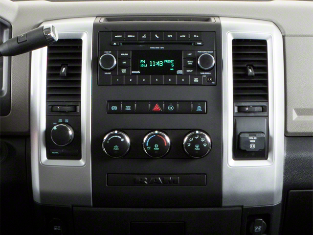 2012 RAM 2500 ST