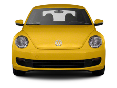 2012 Volkswagen Beetle 2.0T Turbo PZEV