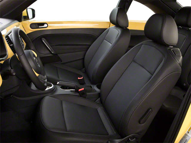 2012 Volkswagen Beetle 2.0T Turbo PZEV
