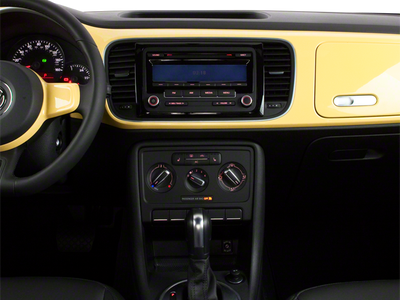 2012 Volkswagen Beetle 2.0T Turbo PZEV