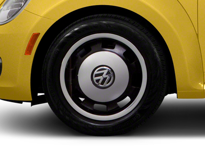 2012 Volkswagen Beetle 2.0T Turbo PZEV