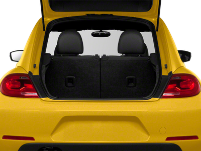 2012 Volkswagen Beetle 2.0T Turbo PZEV