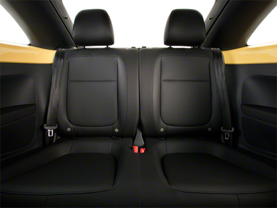 2012 Volkswagen Beetle 2.0T Turbo PZEV