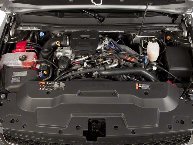 2013 Chevrolet Silverado 3500 HD SRW Work Truck