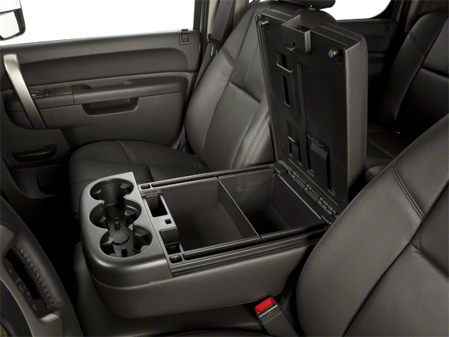 2013 Chevrolet Silverado 3500 HD SRW Work Truck