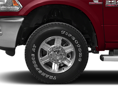 2014 RAM 2500 Laramie