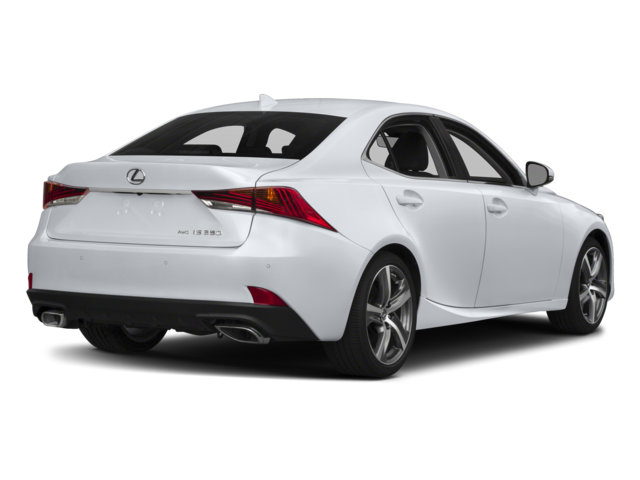 2017 Lexus IS IS 350