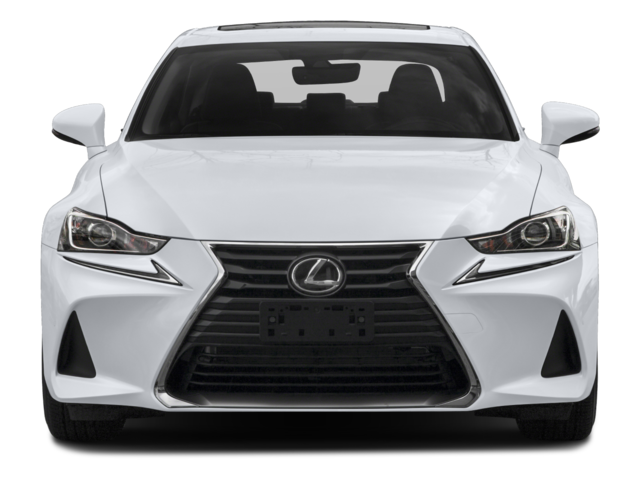2017 Lexus IS IS 350
