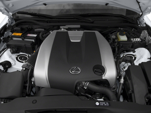 2017 Lexus IS IS 350