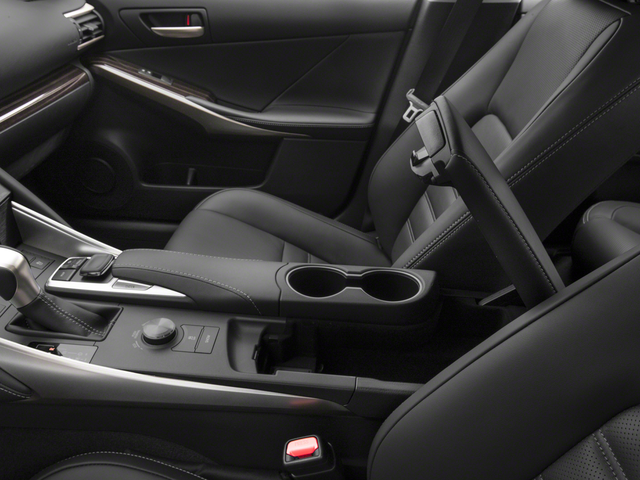 2017 Lexus IS IS 350