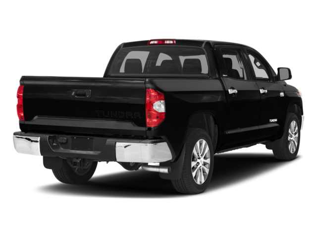 2017 Toyota Tundra 4WD Limited